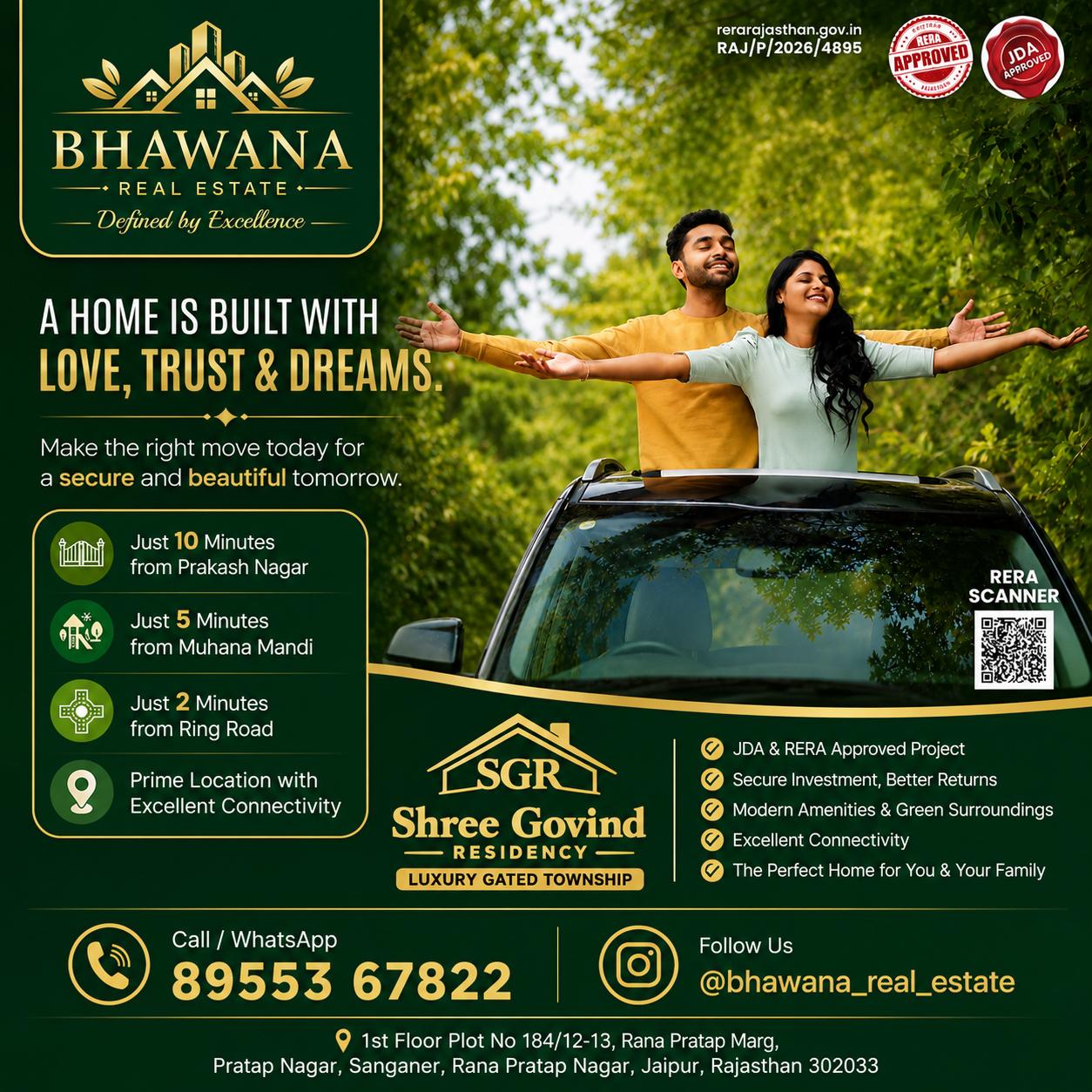 Shree Govind residency