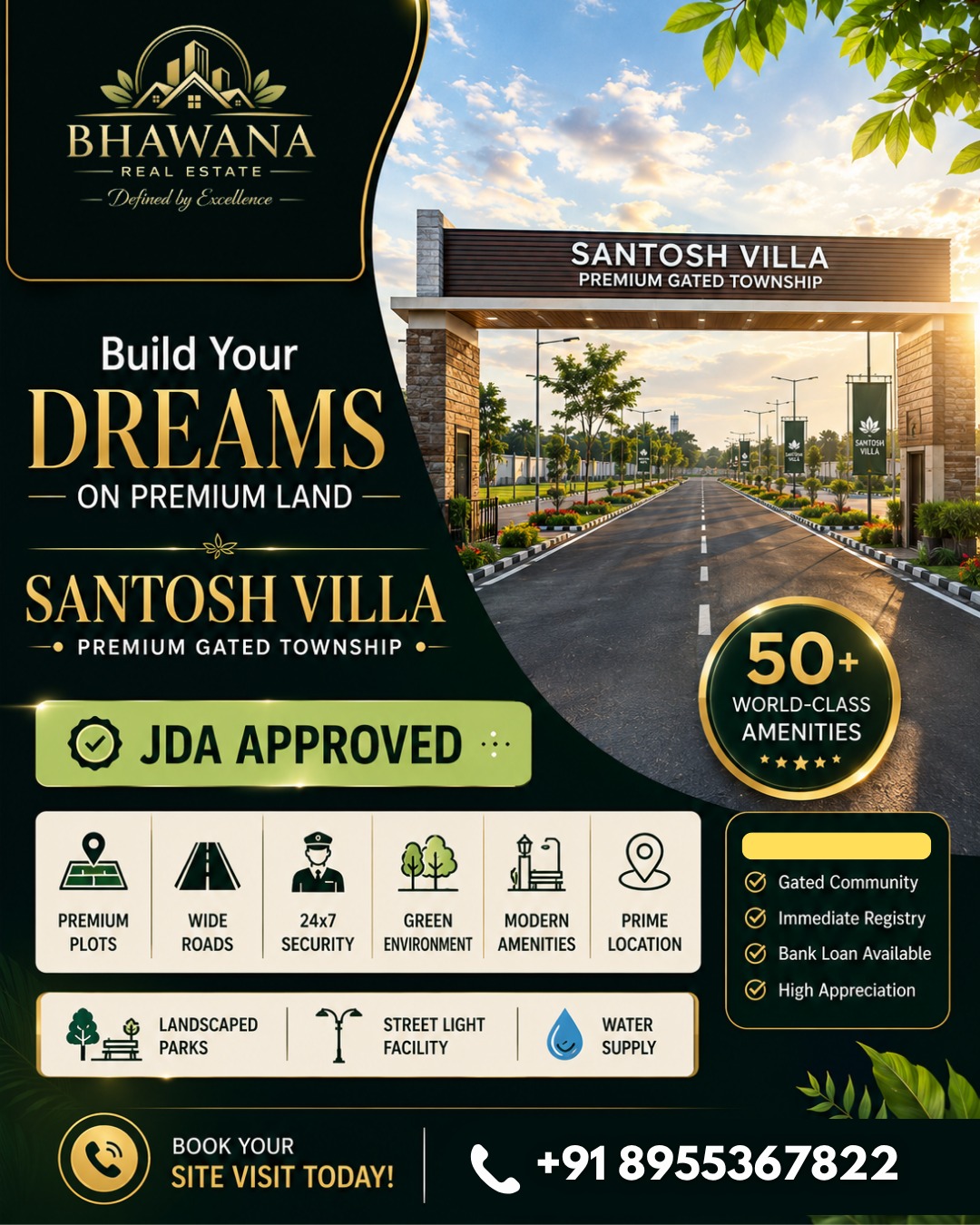 Santosh Villa